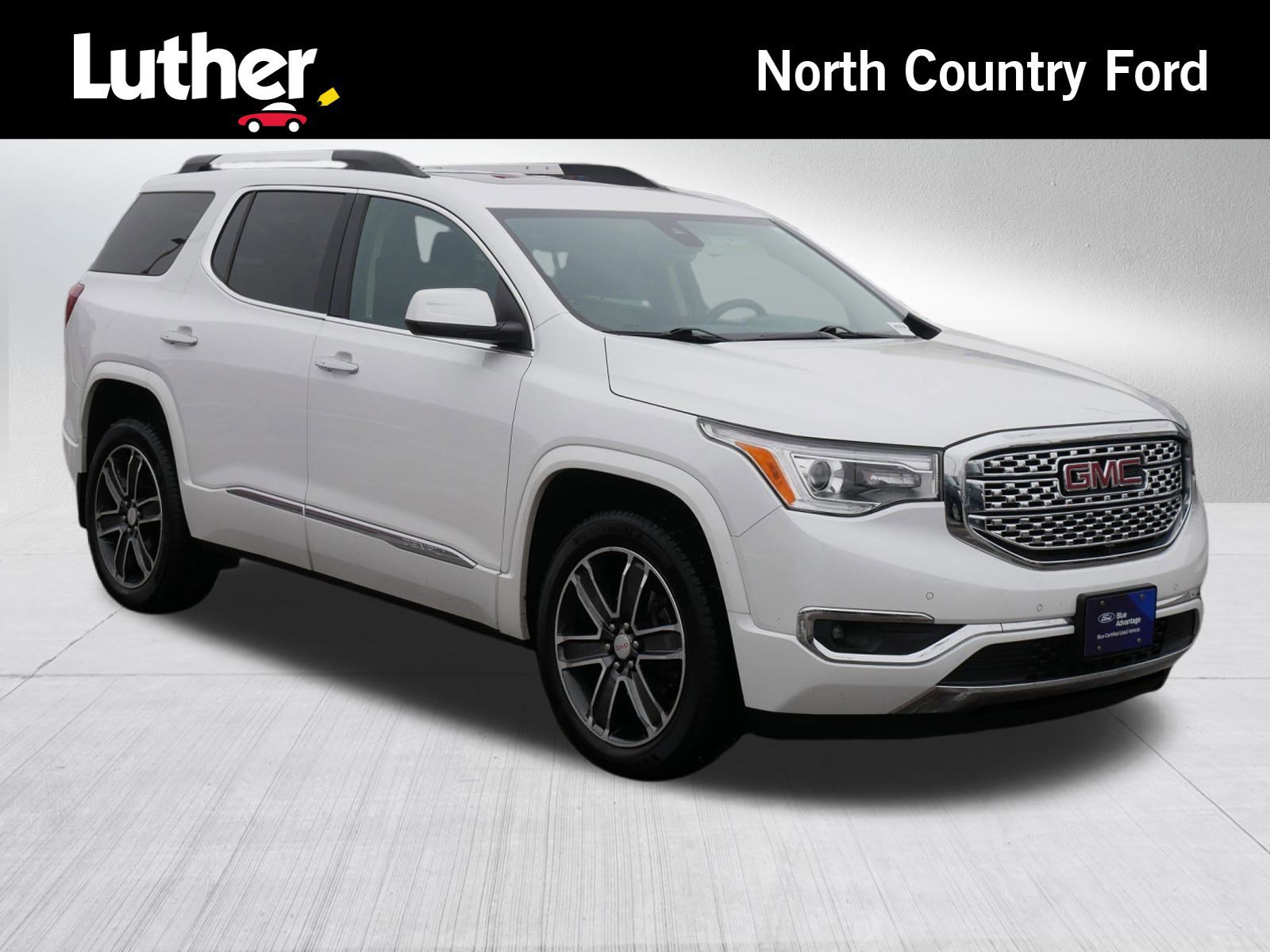 Used 2018 GMC Acadia Denali w/ Technology Package image 7