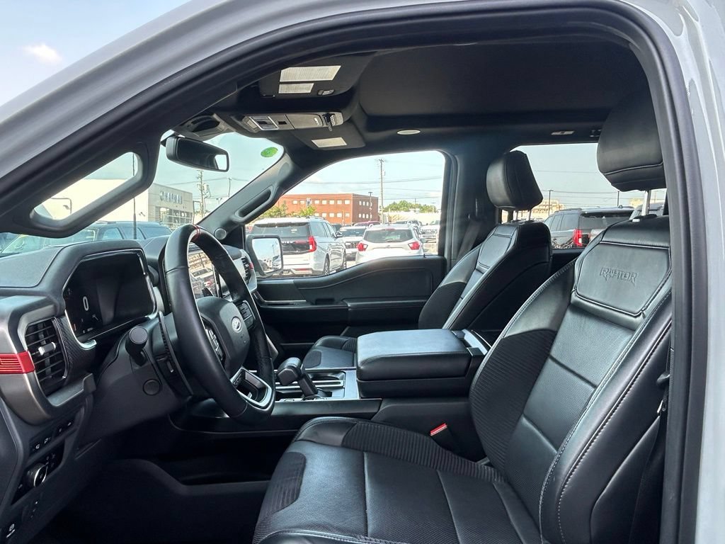Certified 2023 Ford F150 Raptor w/ Raptor 37 Performance Package AWD/4WD image 15