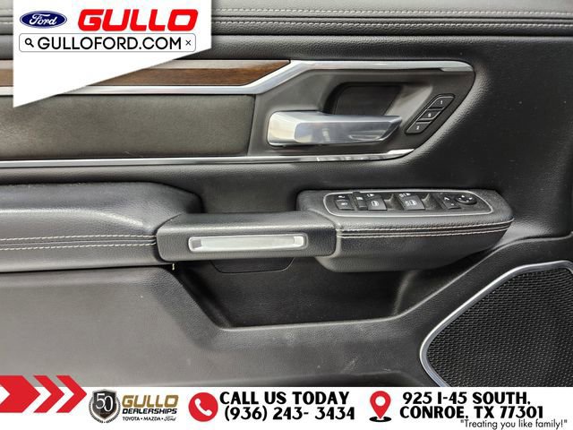 Used 2021 RAM 1500 Laramie image 20