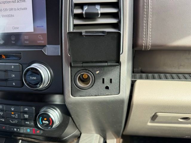 Certified 2020 Ford F150 Limited image 33