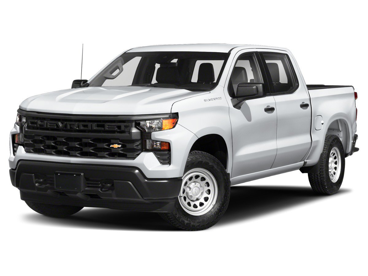 Used 2023 Chevrolet Silverado 1500 LT Trail Boss w/ Protection Package