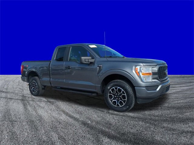 Certified 2022 Ford F150 XL w/ STX Appearance Package image 8