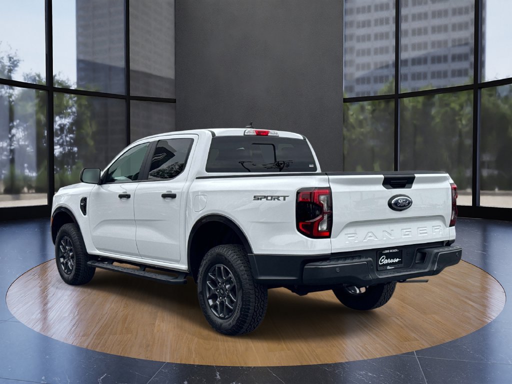 Certified 2024 Ford Ranger XLT RWD image 5