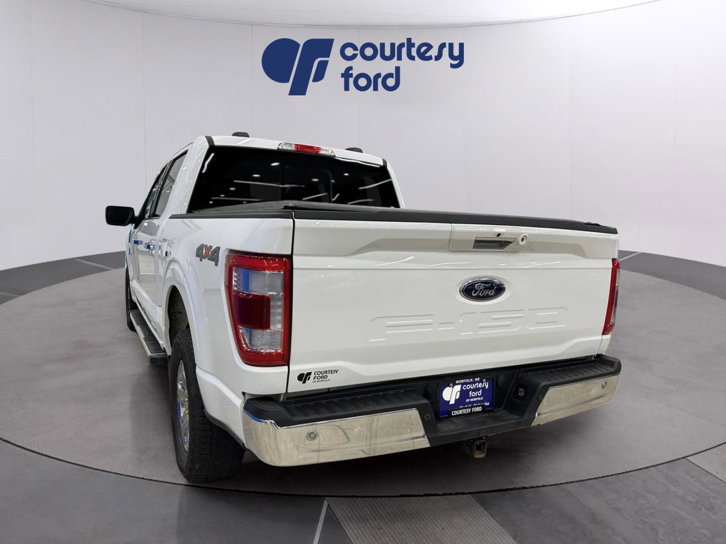 Certified 2023 Ford F150 Lariat w/ Trailer Tow Package image 3