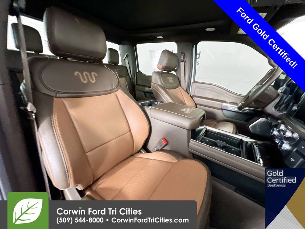Certified 2023 Ford F250 King Ranch AWD/4WD image 17