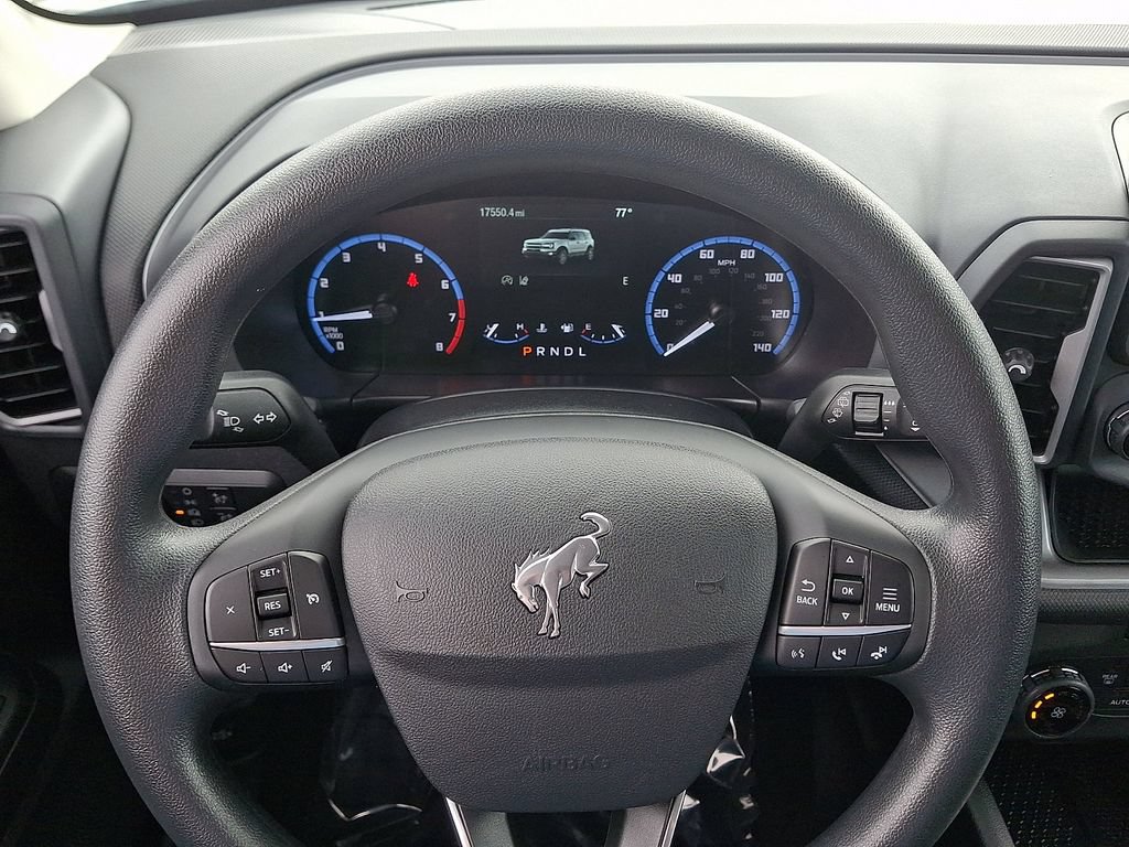 Certified 2022 Ford Bronco Sport Big Bend AWD/4WD image 19
