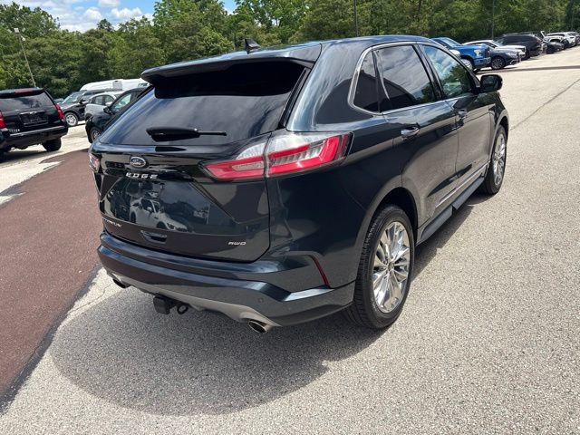 Certified 2024 Ford Edge Titanium w/ Titanium Elite Package AWD/4WD image 26