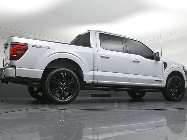 Certified 2025 Ford F150 Lariat w/ Equipment Group 502A High AWD/4WD image 43