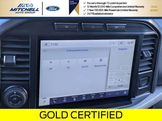 Certified 2023 Ford F150 XLT w/ Equipment Group 302A High AWD/4WD image 22