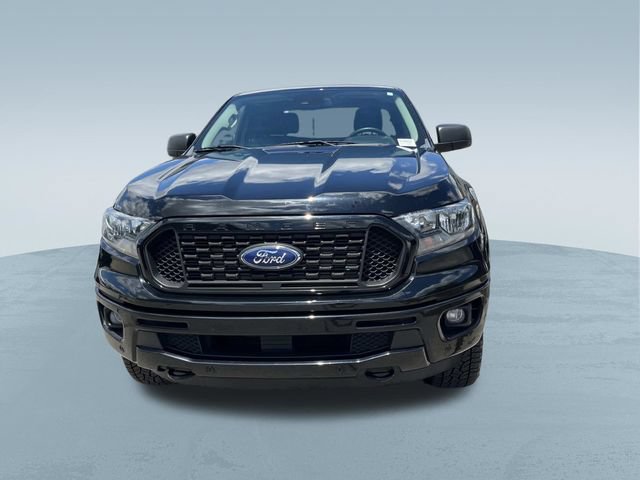 Certified 2019 Ford Ranger XLT w/ Black Appearance Package AWD/4WD image 10