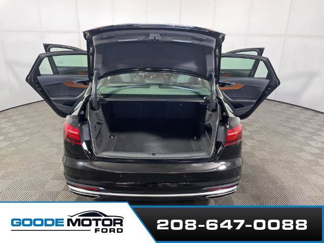 Used 2022 Audi A4 2.0T Premium Plus AWD/4WD image 21