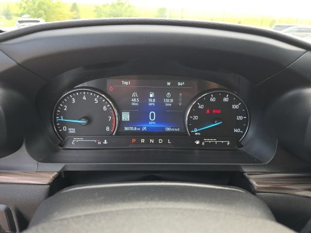 Certified 2023 Ford Explorer Limited w/ Limited Technology Package AWD/4WD image 24