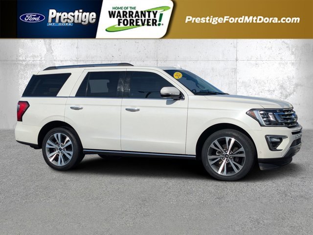 Certified 2021 Ford Expedition Limited image 7