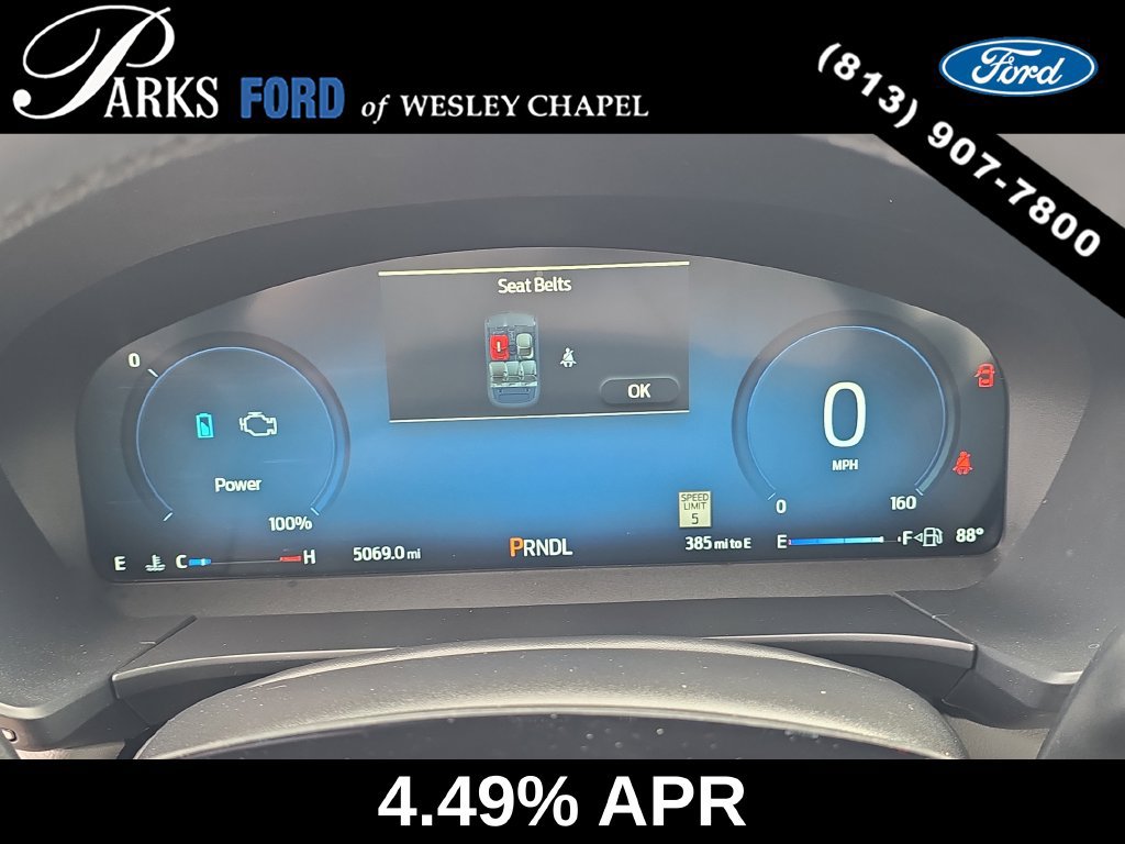 Certified 2026 Ford Escape Platinum w/ Premium Technology Package AWD/4WD image 31