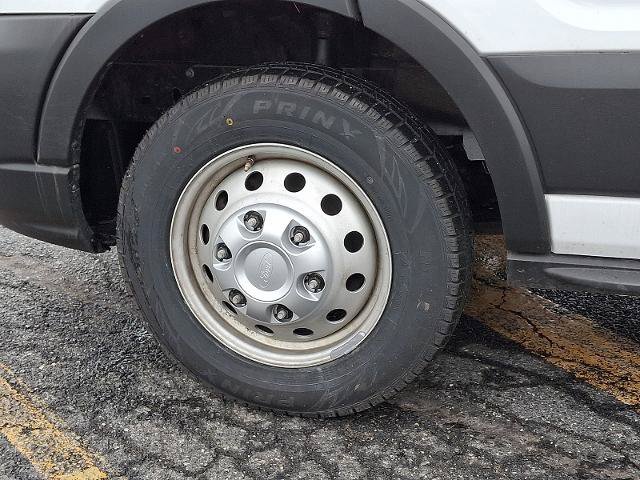Certified 2023 Ford Transit 350 DRW RWD image 9