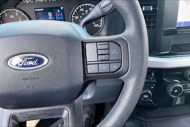 Certified 2025 Ford F450 XL w/ 360-Degree Camera Package AWD/4WD image 19