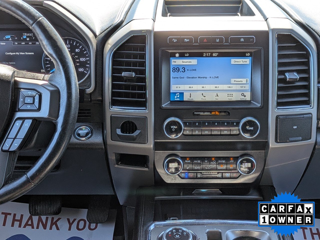 Certified 2019 Ford Expedition XLT w/ Equipment Group 202A AWD/4WD image 21