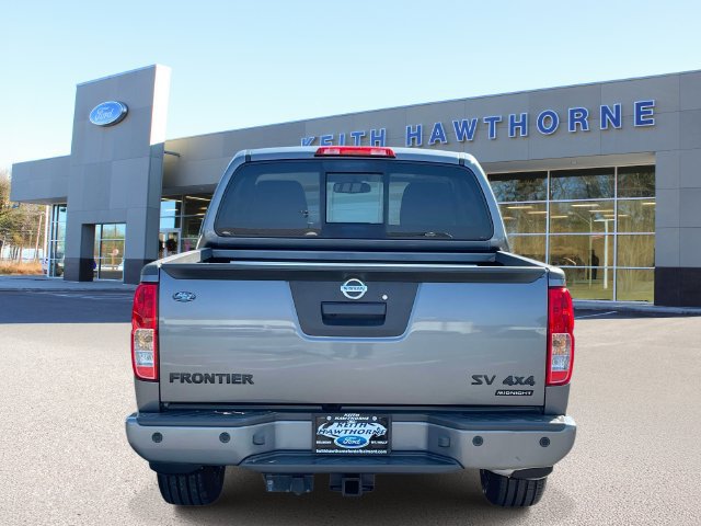 Used 2018 Nissan Frontier SV w/ Value Truck Package AWD/4WD image 5