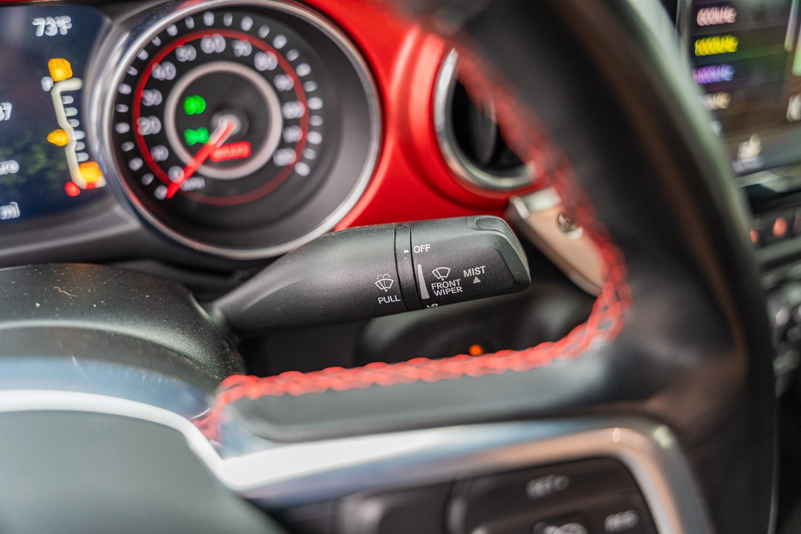 Used 2021 Jeep Gladiator Rubicon w/ Safety Group image 33