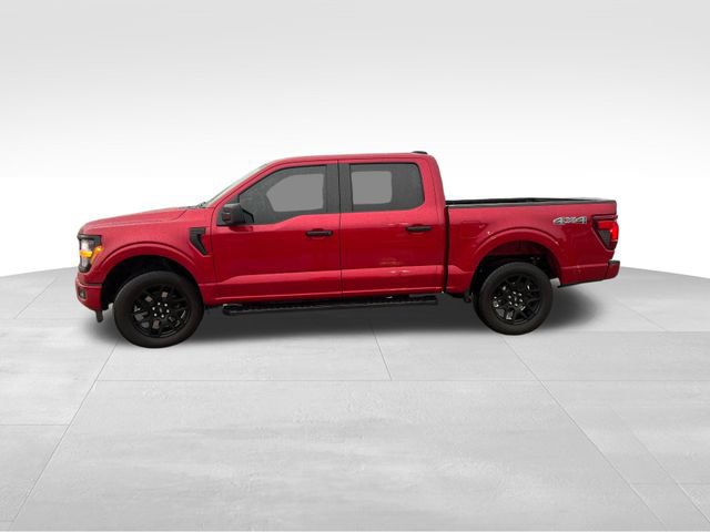 Certified 2024 Ford F150 STX w/ STX Black Appearance Package AWD/4WD image 3