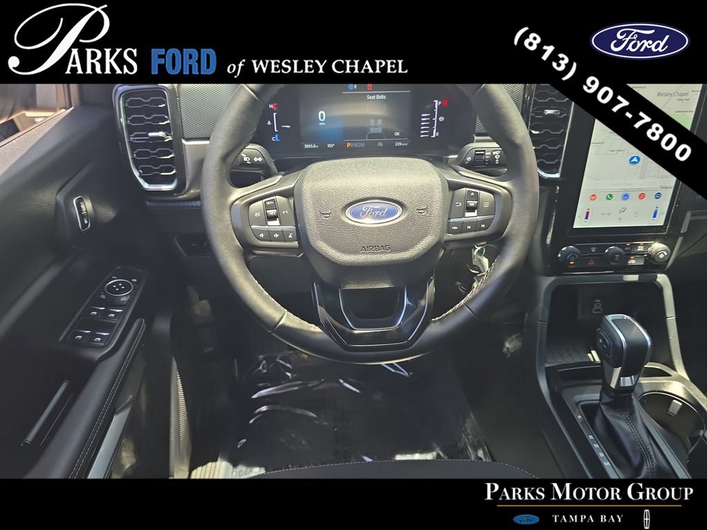 Certified 2024 Ford Ranger XLT RWD image 11
