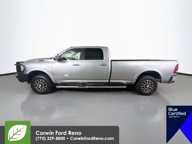 Used 2022 RAM 3500 Limited AWD/4WD image 5