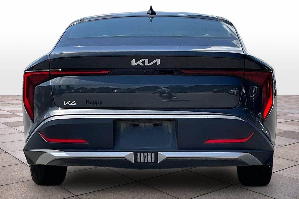 Used 2025 Kia K4 FWD image 4