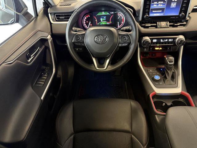 Used 2020 Toyota RAV4 TRD Off-Road w/ TRD Off-Road Weather Package AWD/4WD image 16