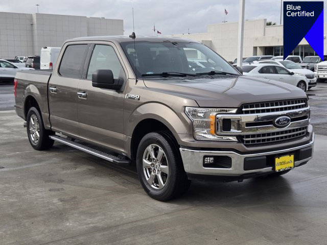 Certified 2020 Ford F150 XLT w/ Equipment Group 301A Mid