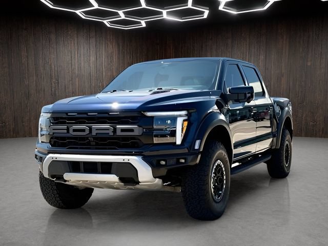 Certified 2025 Ford F150 Raptor AWD/4WD image 4