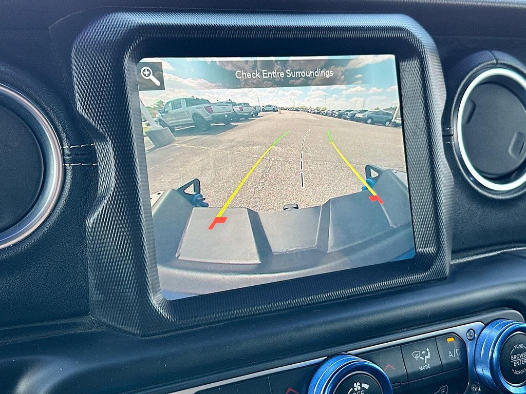 Used 2021 Jeep Gladiator Overland w/ Popular Equipment Package image 23