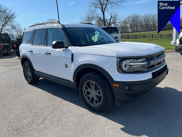 Certified 2022 Ford Bronco Sport Big Bend w/ Convenience Package