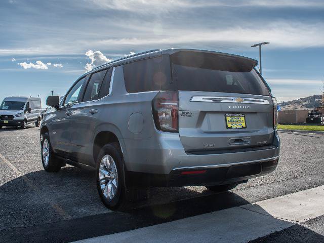 Used 2024 Chevrolet Tahoe Premier w/ Advanced Technology Package AWD/4WD image 7