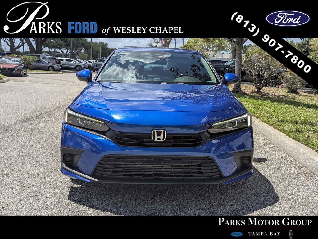 Used 2023 Honda Civic EX image 6