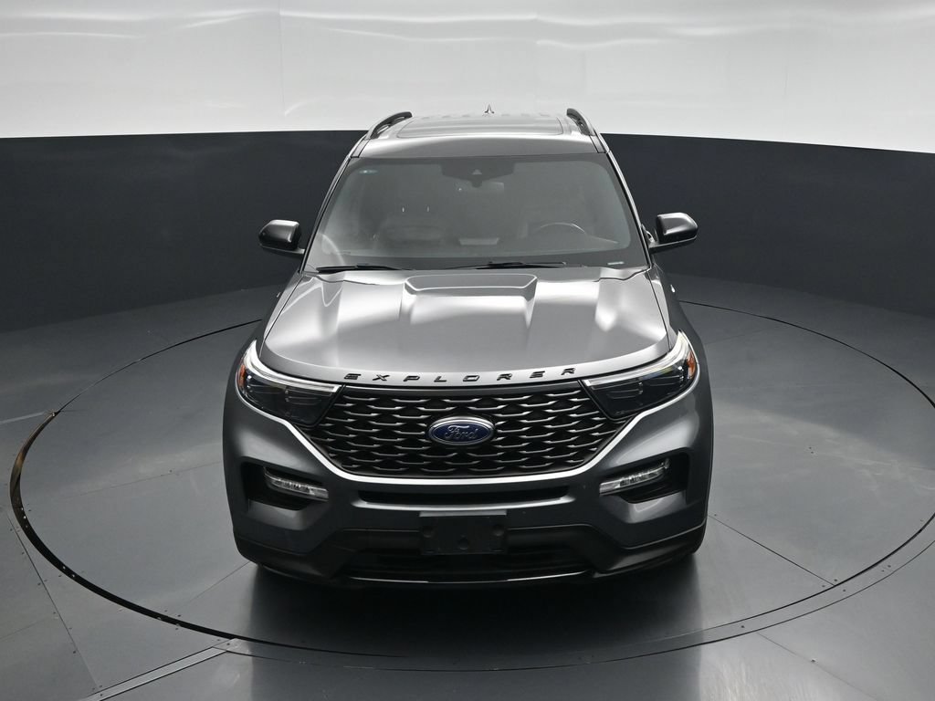 Certified 2023 Ford Explorer ST-Line w/ Class IV Trailer Tow Package RWD image 33