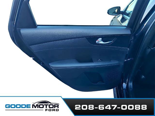 Used 2024 Kia Forte GT-Line w/ GT-Line Premium Package image 24