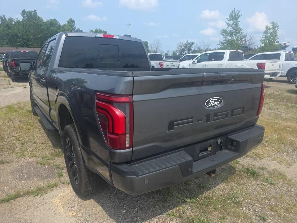 Certified 2024 Ford F150 Lariat AWD/4WD image 4