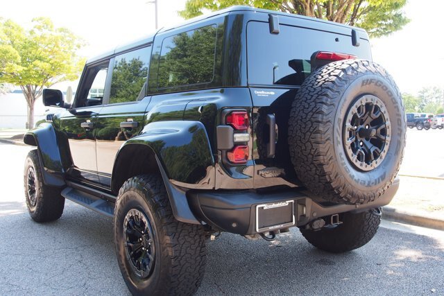 Certified 2025 Ford Bronco Raptor AWD/4WD image 5