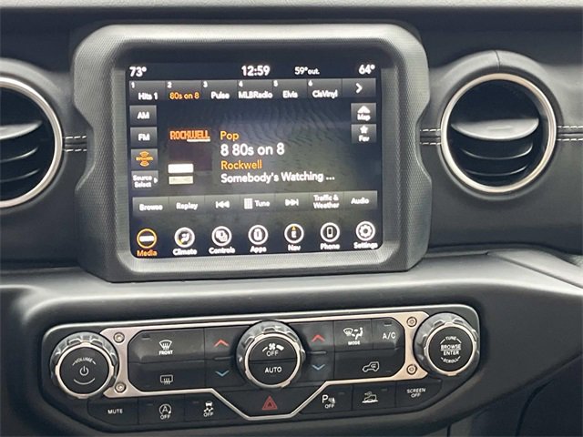 Used 2021 Jeep Gladiator Overland w/ Popular Equipment Package image 15