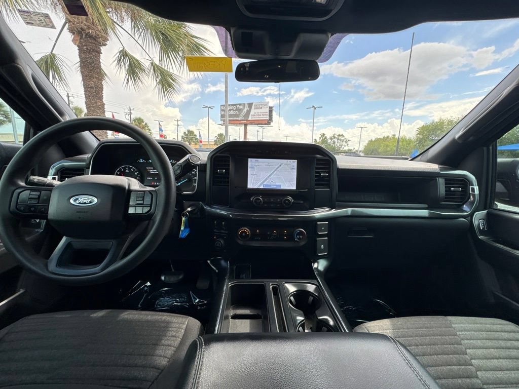 Certified 2023 Ford F150 XL w/ STX Appearance Package AWD/4WD image 16