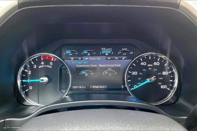 Certified 2018 Ford F450 Lariat w/ Chrome Package AWD/4WD image 21