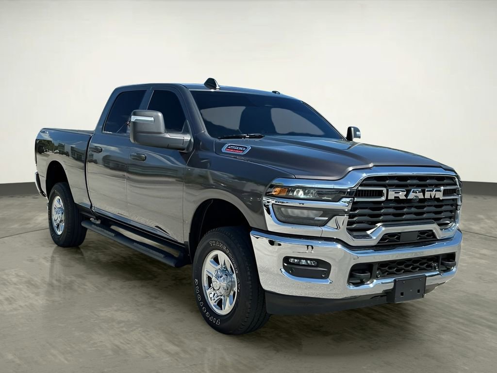 Used 2025 RAM 2500 Tradesman AWD/4WD image 12