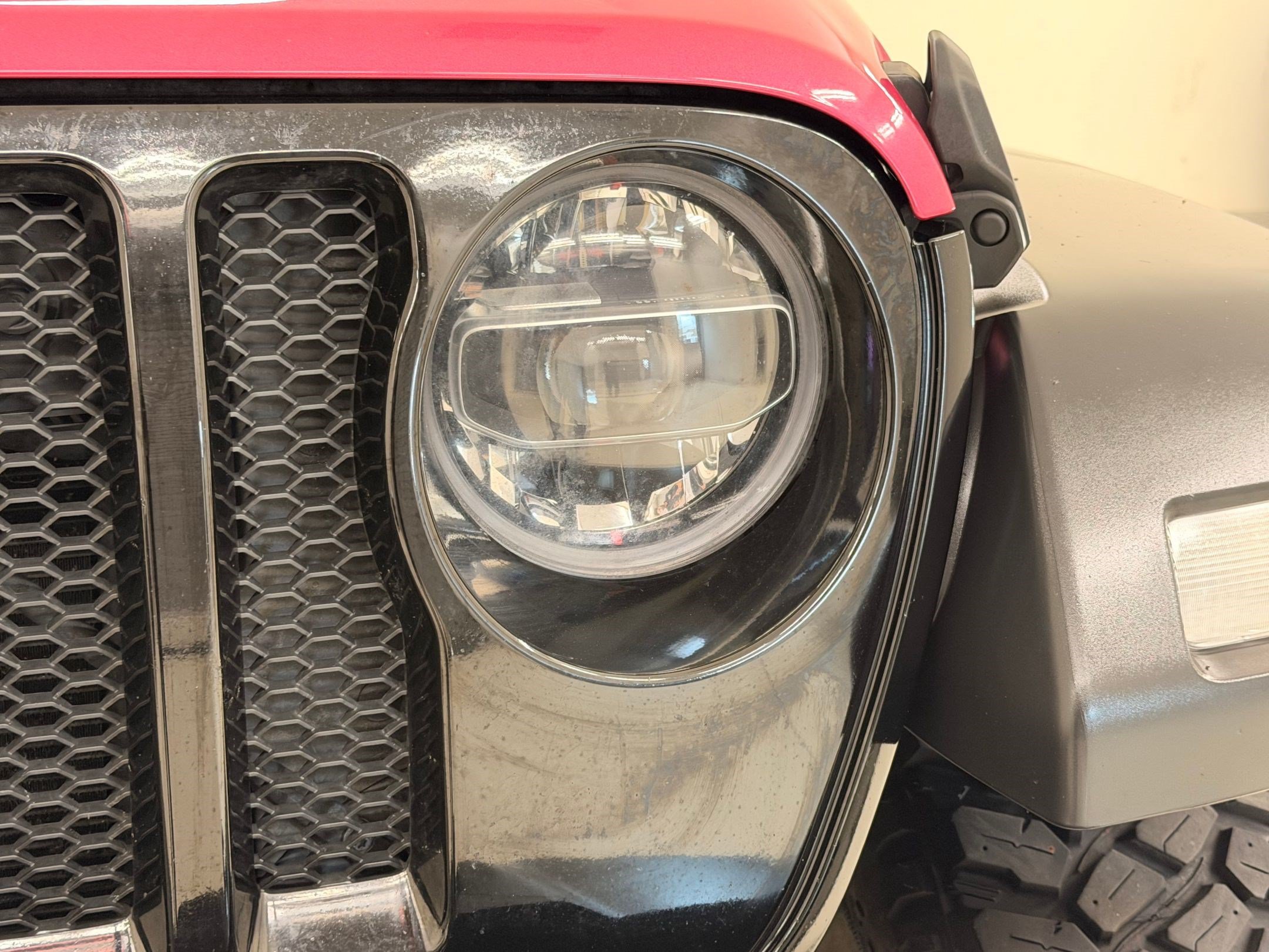 Used 2022 Jeep Wrangler Unlimited Sport AWD/4WD image 11