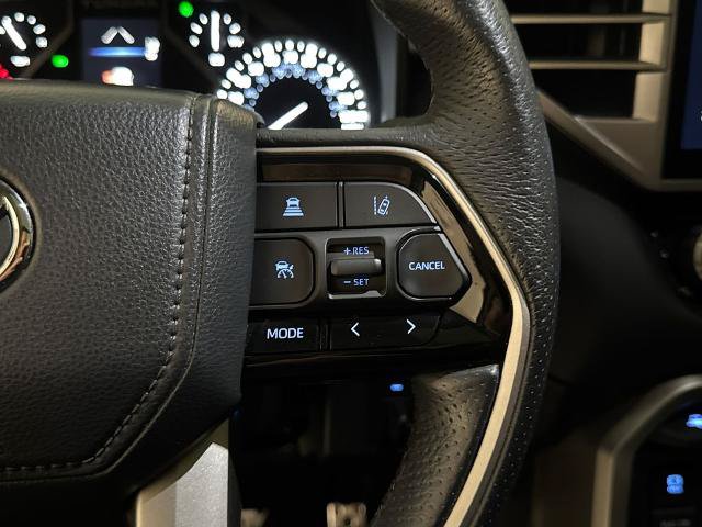 Used 2022 Toyota Tundra Limited w/ TRD Off-Road Package AWD/4WD image 24
