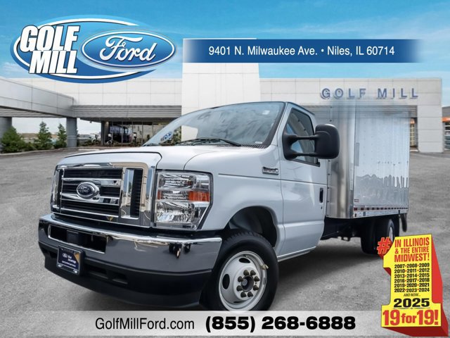 Certified 2024 Ford E-350 and Econoline 350 Super Duty w/ Driver's Safety Package