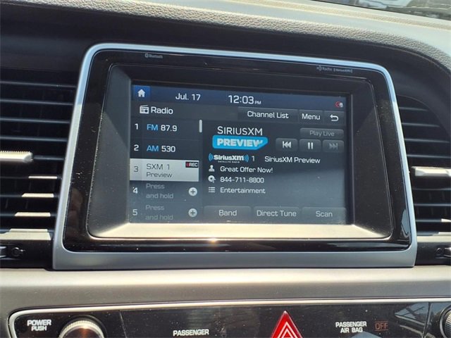 Used 2019 Hyundai Sonata SEL image 8