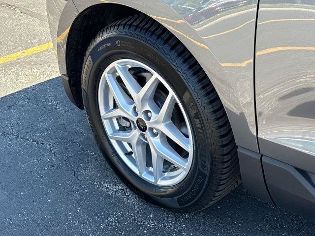 Certified 2024 Ford Edge SEL AWD/4WD image 17