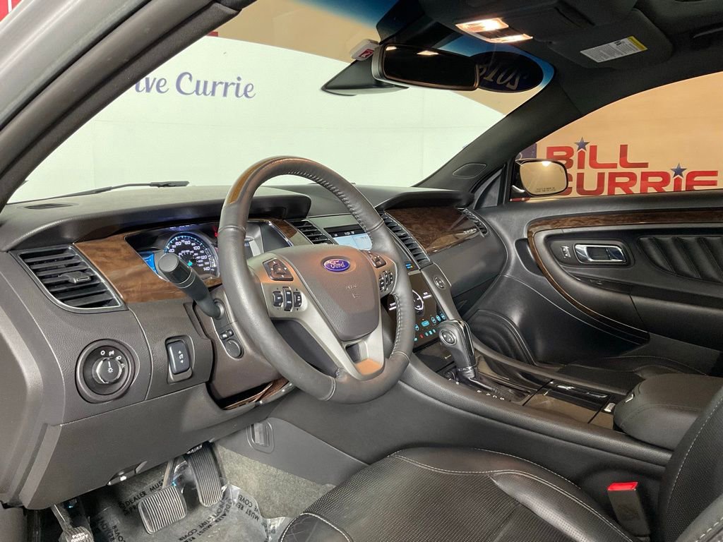 Certified 2018 Ford Taurus Limited image 13
