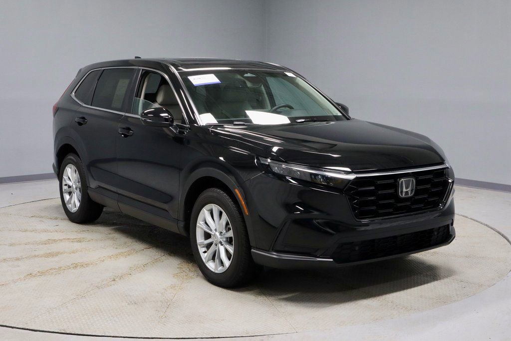 Used 2025 Honda CR-V EX-L image 7