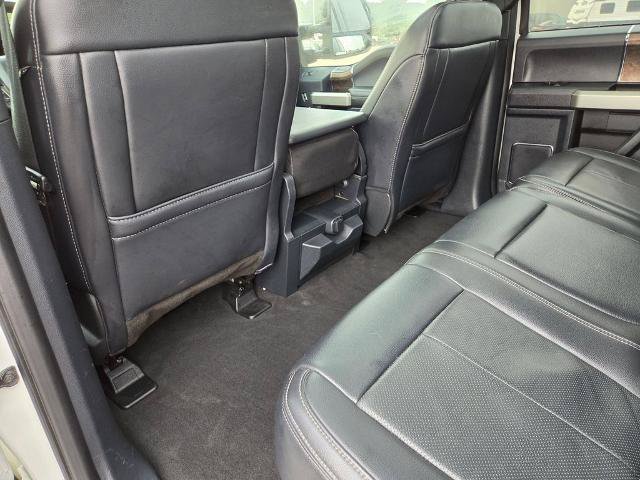 Certified 2022 Ford F350 Lariat w/ Tremor Off-Road Package AWD/4WD image 25